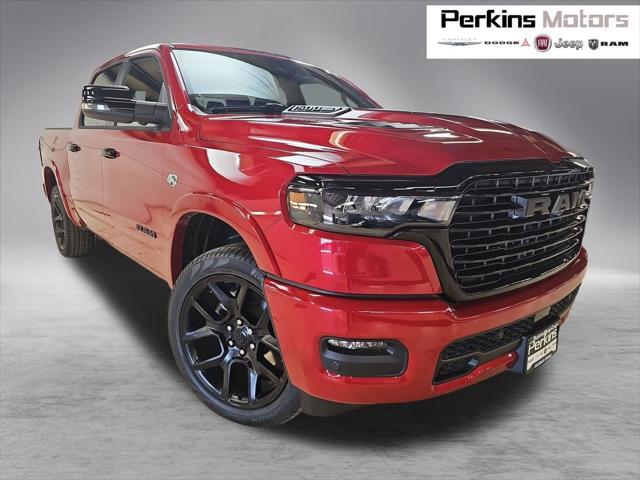 2026 RAM Ram 1500 RAM 1500 LARAMIE CREW CAB 4X4 57 BOX 2026 RAM Ram 1500 RAM 1500 LARAMIE CREW CAB 4X4 57 BOX