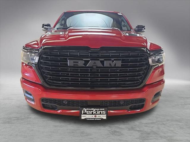 2026 RAM Ram 1500 RAM 1500 LARAMIE CREW CAB 4X4 57 BOX 2026 RAM Ram 1500 RAM 1500 LARAMIE CREW CAB 4X4 57 BOX