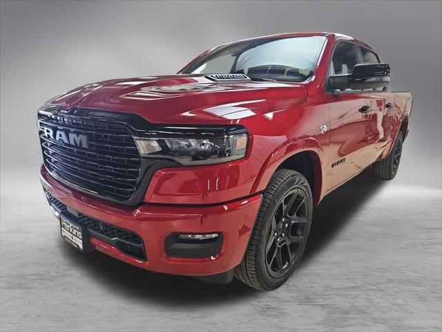 2026 RAM Ram 1500 RAM 1500 LARAMIE CREW CAB 4X4 57 BOX 2026 RAM Ram 1500 RAM 1500 LARAMIE CREW CAB 4X4 57 BOX