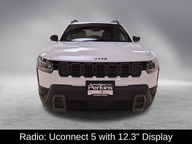 2026 Jeep Cherokee CHEROKEE LIMITED 4X4