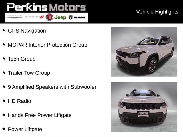 2026 Jeep Cherokee CHEROKEE LIMITED 4X4 2026 Jeep Cherokee CHEROKEE LIMITED 4X4