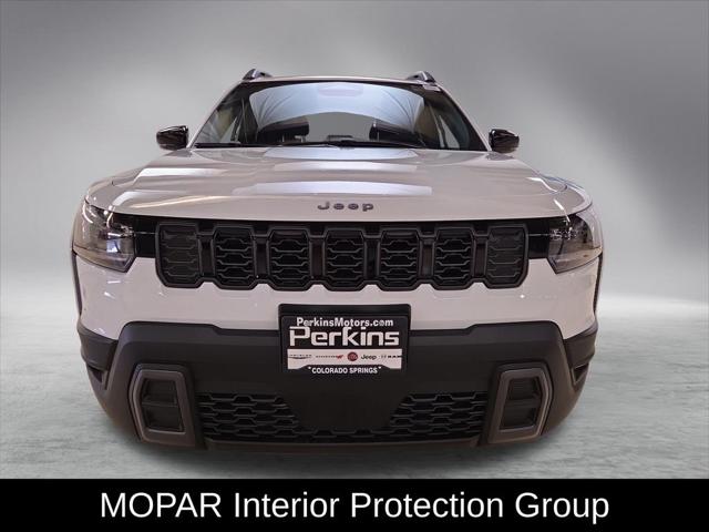 2026 Jeep Cherokee CHEROKEE LIMITED 4X4 2026 Jeep Cherokee CHEROKEE LIMITED 4X4