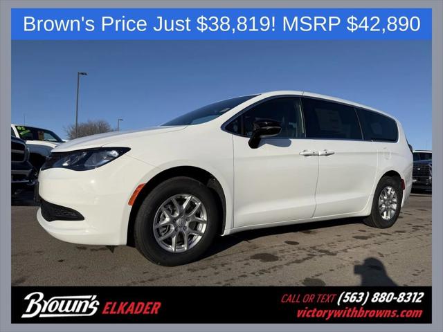 2026 Chrysler Voyager VOYAGER LX