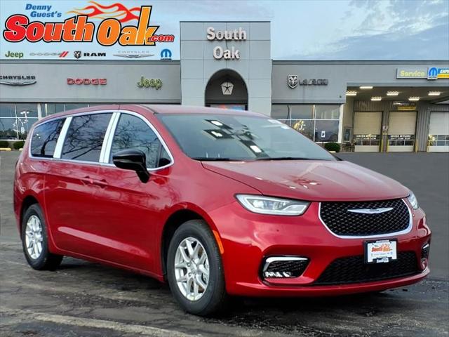 2026 Chrysler Pacifica PACIFICA SELECT