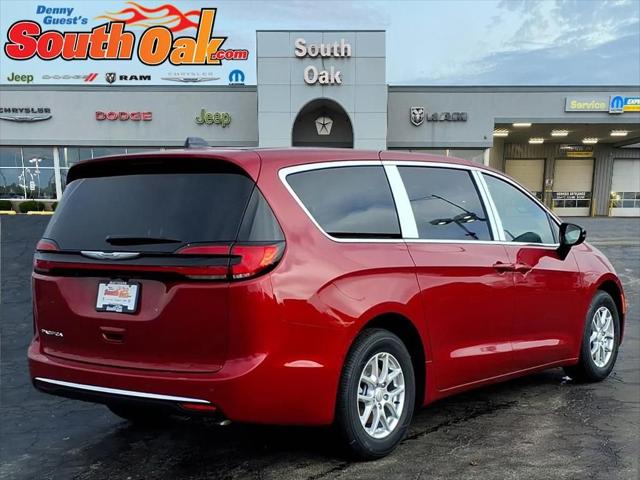 2026 Chrysler Pacifica PACIFICA SELECT