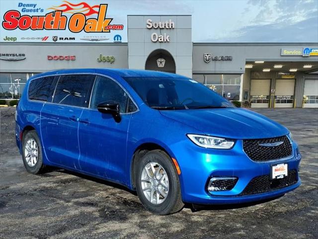 2026 Chrysler Pacifica PACIFICA SELECT 2026 Chrysler Pacifica PACIFICA SELECT