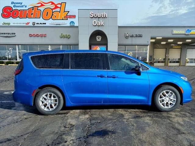 2026 Chrysler Pacifica PACIFICA SELECT 2026 Chrysler Pacifica PACIFICA SELECT