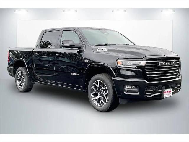 2026 Ram 1500 Laramie Crew Cab 4x4 5'7" Box for sale in Olympia, WA