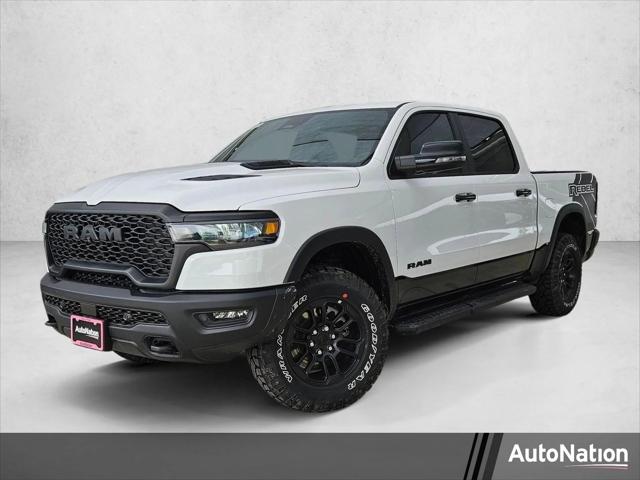 2026 Ram 1500 Rebel Crew Cab 4x4 5'7" Box for sale in North Richland Hills, TX