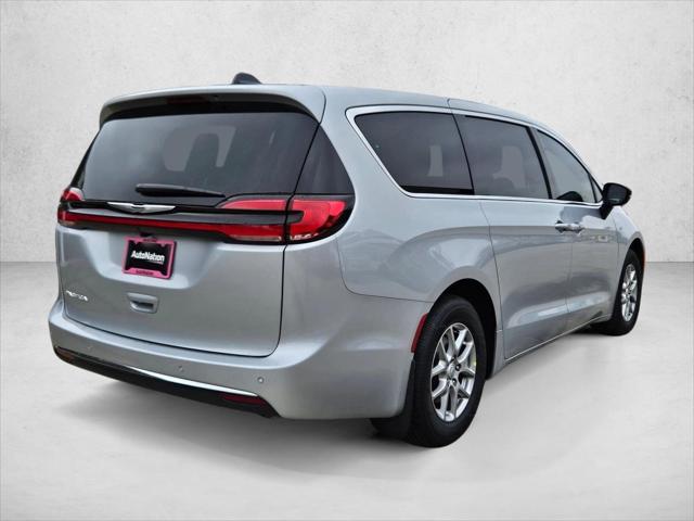 2026 Chrysler Pacifica PACIFICA SELECT 2026 Chrysler Pacifica PACIFICA SELECT