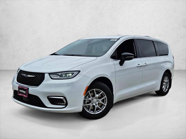 2026 Chrysler Pacifica PACIFICA SELECT 2026 Chrysler Pacifica PACIFICA SELECT