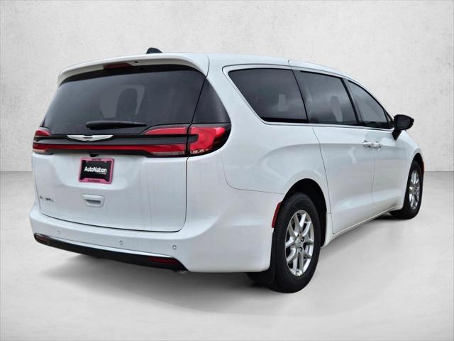 2026 Chrysler Pacifica PACIFICA SELECT 2026 Chrysler Pacifica PACIFICA SELECT