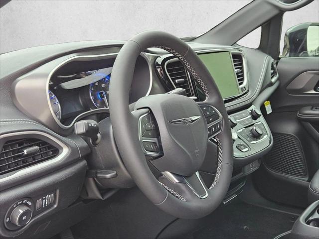 2026 Chrysler Pacifica PACIFICA SELECT 2026 Chrysler Pacifica PACIFICA SELECT