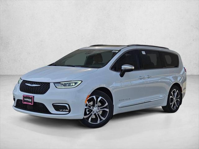 2026 Chrysler Pacifica PACIFICA PINNACLE