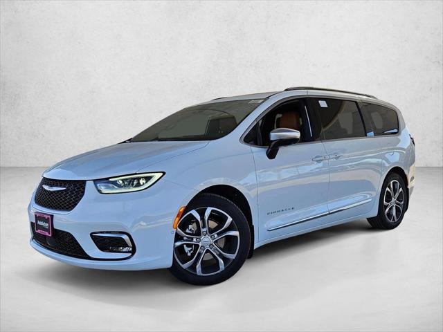 2026 Chrysler Pacifica PACIFICA PINNACLE 2026 Chrysler Pacifica PACIFICA PINNACLE