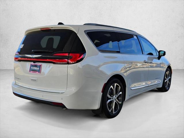 2026 Chrysler Pacifica PACIFICA PINNACLE 2026 Chrysler Pacifica PACIFICA PINNACLE