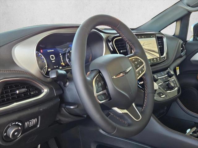 2026 Chrysler Pacifica PACIFICA PINNACLE 2026 Chrysler Pacifica PACIFICA PINNACLE