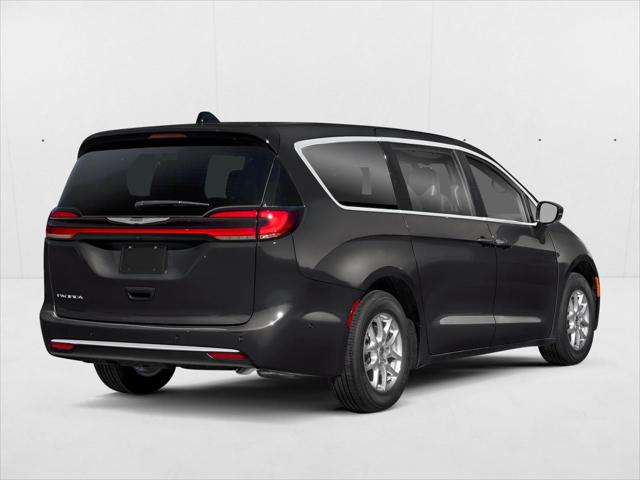 2026 Chrysler Pacifica PACIFICA PINNACLE