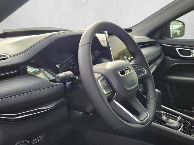 2026 Jeep Compass COMPASS LATITUDE ALTITUDE 4X4 2026 Jeep Compass COMPASS LATITUDE ALTITUDE 4X4