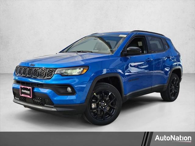 2026 Jeep Compass Latitude Altitude for sale in North Richland Hills, TX