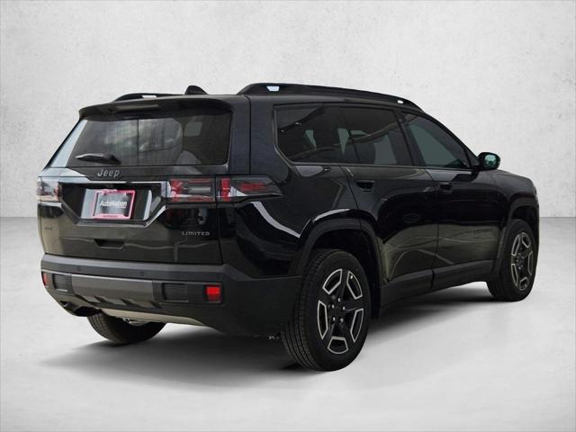 2026 Jeep Cherokee CHEROKEE LIMITED 4X4