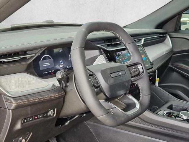 2026 Jeep Cherokee Limited 4x4