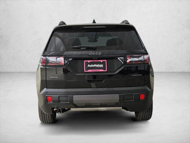 2026 Jeep Cherokee Limited 4x4