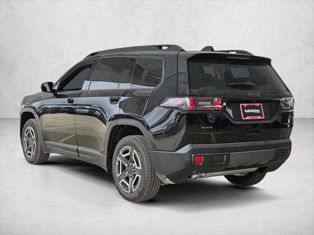 2026 Jeep Cherokee Limited 4x4