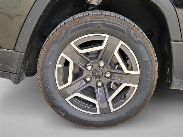2026 Jeep Cherokee Limited 4x4