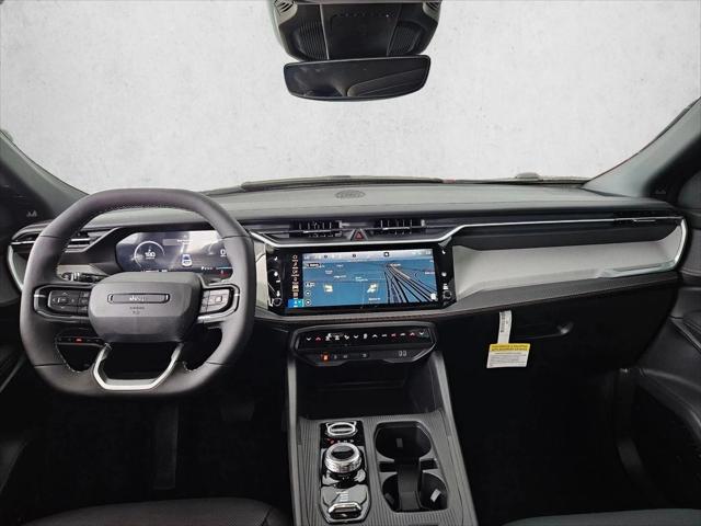2026 Jeep Cherokee Limited 4x4