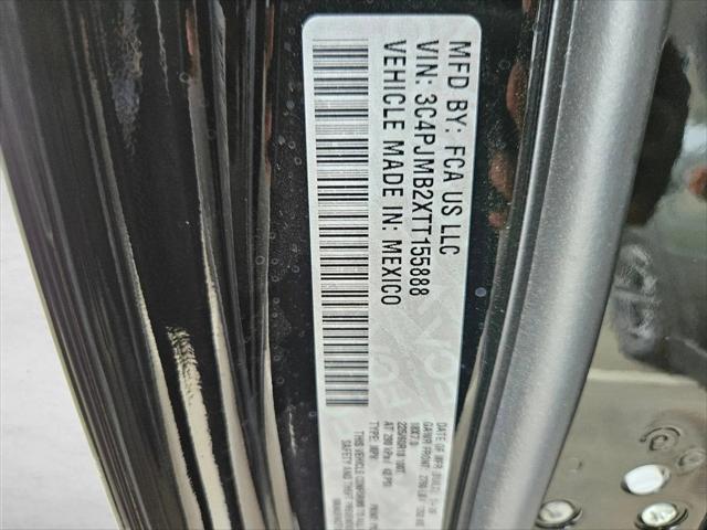 2026 Jeep Cherokee Limited 4x4