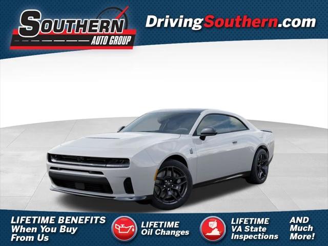 2026 Dodge Charger CHARGER SCAT PACK 2-DOOR AWD 2026 Dodge Charger CHARGER SCAT PACK 2-DOOR AWD