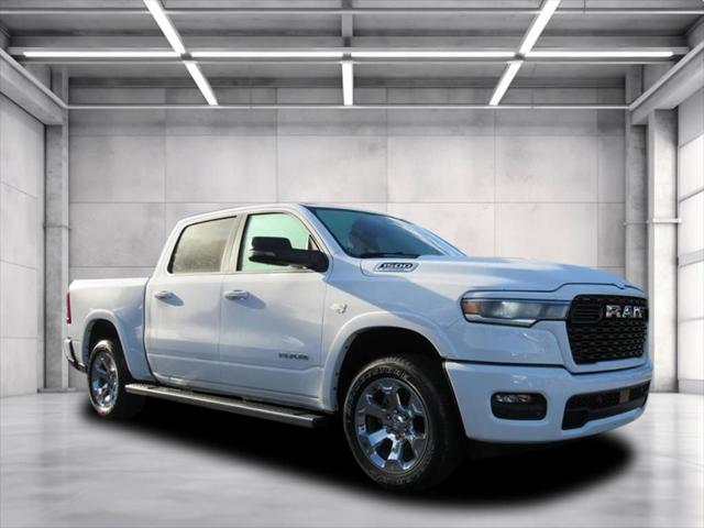 2026 RAM 1500 RAM 1500 BIG HORN CREW CAB 4X4 57 BOX