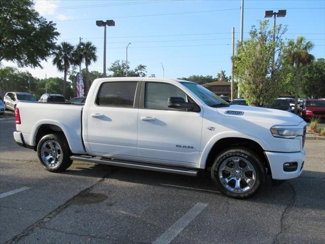 2026 RAM 1500 RAM 1500 BIG HORN CREW CAB 4X4 57 BOX