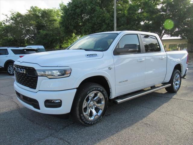 2026 RAM 1500 RAM 1500 BIG HORN CREW CAB 4X4 57 BOX
