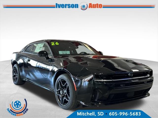 2026 Dodge Charger CHARGER SCAT PACK PLUS 2-DOOR AWD