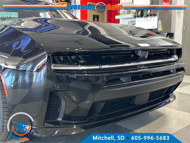 2026 Dodge Charger CHARGER SCAT PACK PLUS 2-DOOR AWD