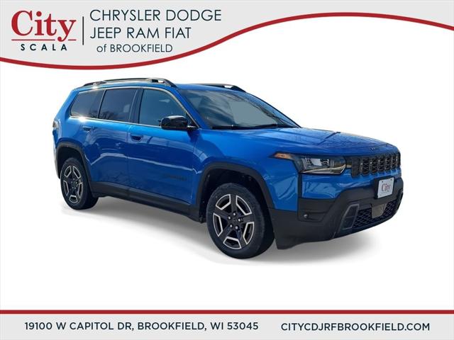 2026 Jeep Cherokee CHEROKEE LIMITED 4X4 2026 Jeep Cherokee CHEROKEE LIMITED 4X4
