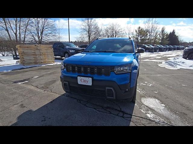 2026 Jeep Cherokee CHEROKEE LIMITED 4X4 2026 Jeep Cherokee CHEROKEE LIMITED 4X4