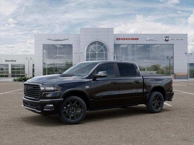 2026 RAM Ram 1500 RAM 1500 LARAMIE CREW CAB 4X4 57 BOX