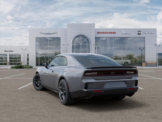 2026 Dodge Charger CHARGER SCAT PACK 2-DOOR AWD