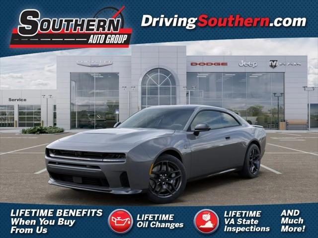 2026 Dodge Charger CHARGER SCAT PACK 2-DOOR AWD 2026 Dodge Charger CHARGER SCAT PACK 2-DOOR AWD