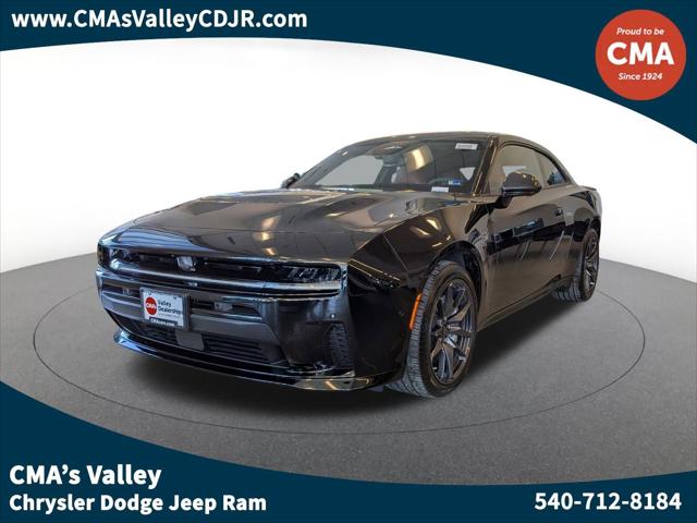 2026 Dodge Charger CHARGER SCAT PACK PLUS 2-DOOR AWD 2026 Dodge Charger CHARGER SCAT PACK PLUS 2-DOOR AWD