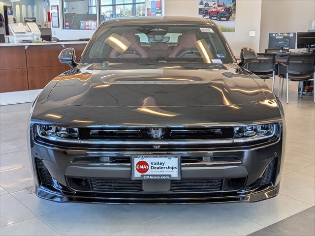 2026 Dodge Charger CHARGER SCAT PACK PLUS 2-DOOR AWD 2026 Dodge Charger CHARGER SCAT PACK PLUS 2-DOOR AWD