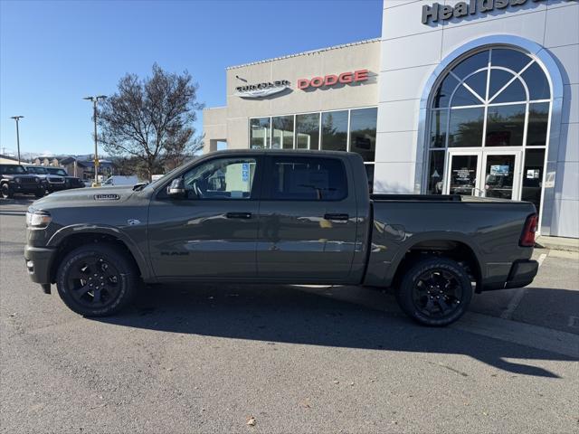 2026 RAM Ram 1500 RAM 1500 BIG HORN CREW CAB 4X4 57 BOX