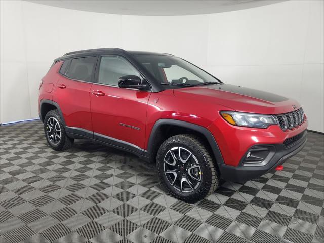 2026 Jeep Compass COMPASS TRAILHAWK 4X4