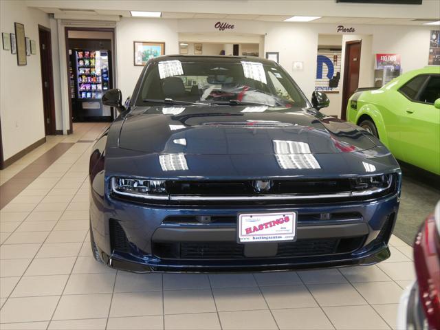 2026 Dodge Charger CHARGER SCAT PACK PLUS 2-DOOR AWD