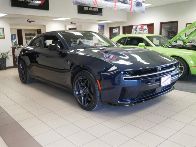 2026 Dodge Charger CHARGER SCAT PACK PLUS 2-DOOR AWD