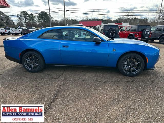 2026 Dodge Charger CHARGER SCAT PACK PLUS 2-DOOR AWD 2026 Dodge Charger CHARGER SCAT PACK PLUS 2-DOOR AWD