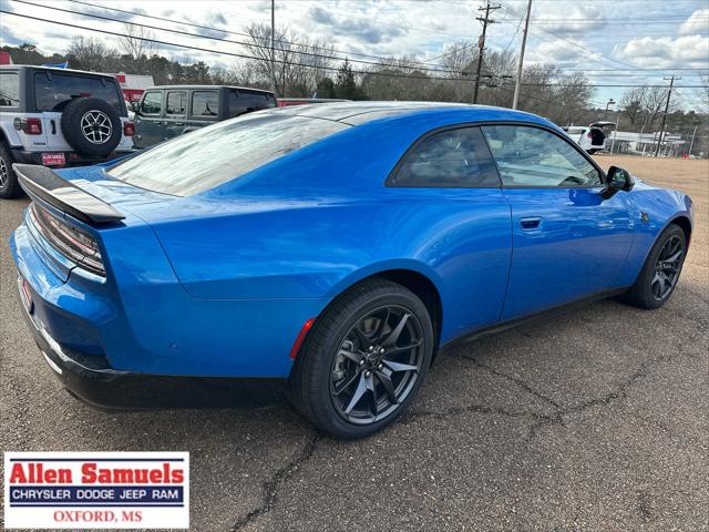 2026 Dodge Charger CHARGER SCAT PACK PLUS 2-DOOR AWD 2026 Dodge Charger CHARGER SCAT PACK PLUS 2-DOOR AWD